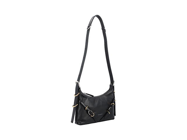 Givenchy Givenchy Voyou Mini Bagblack Calf Leather - view 2