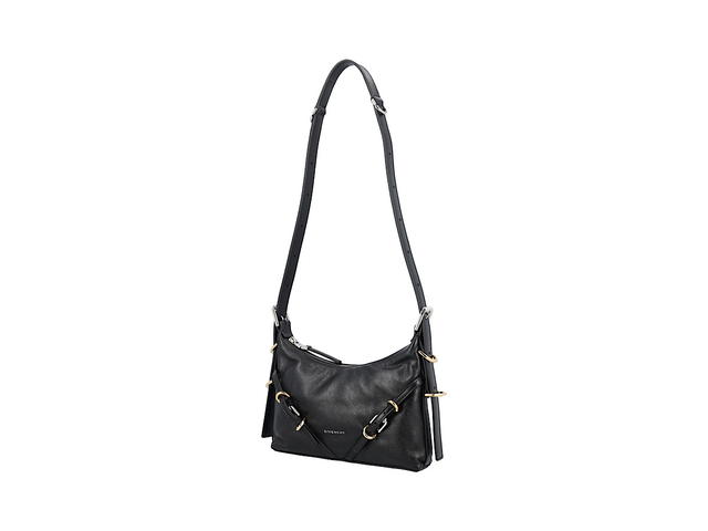 Givenchy Givenchy Voyou Mini Bagblack Calf Leather - view 3