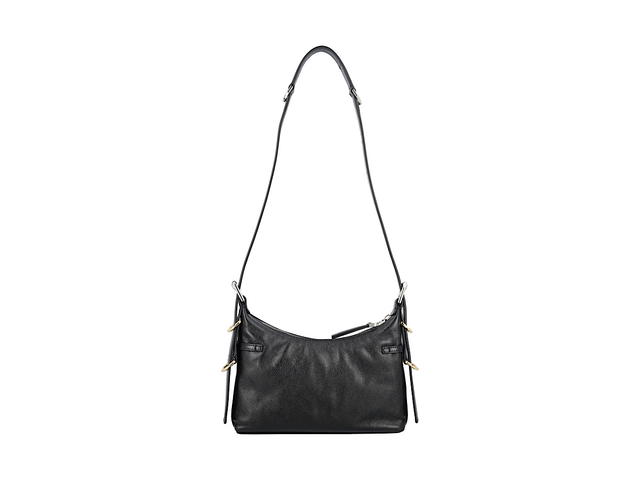Givenchy Givenchy Voyou Mini Bagblack Calf Leather - view 4