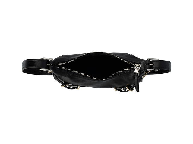 Givenchy Givenchy Voyou Mini Bagblack Calf Leather - view 5