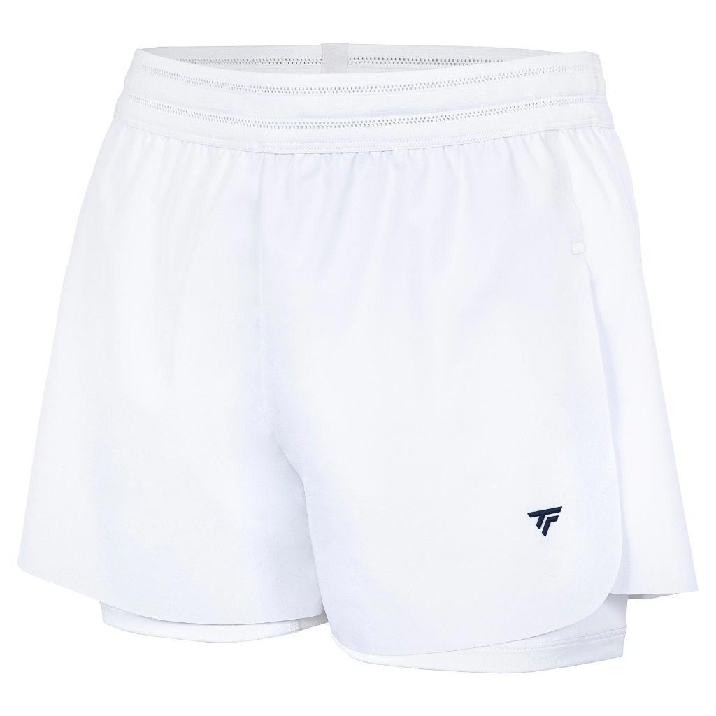 Tecnifibre Tecnifibre W. Team Stretch Short White