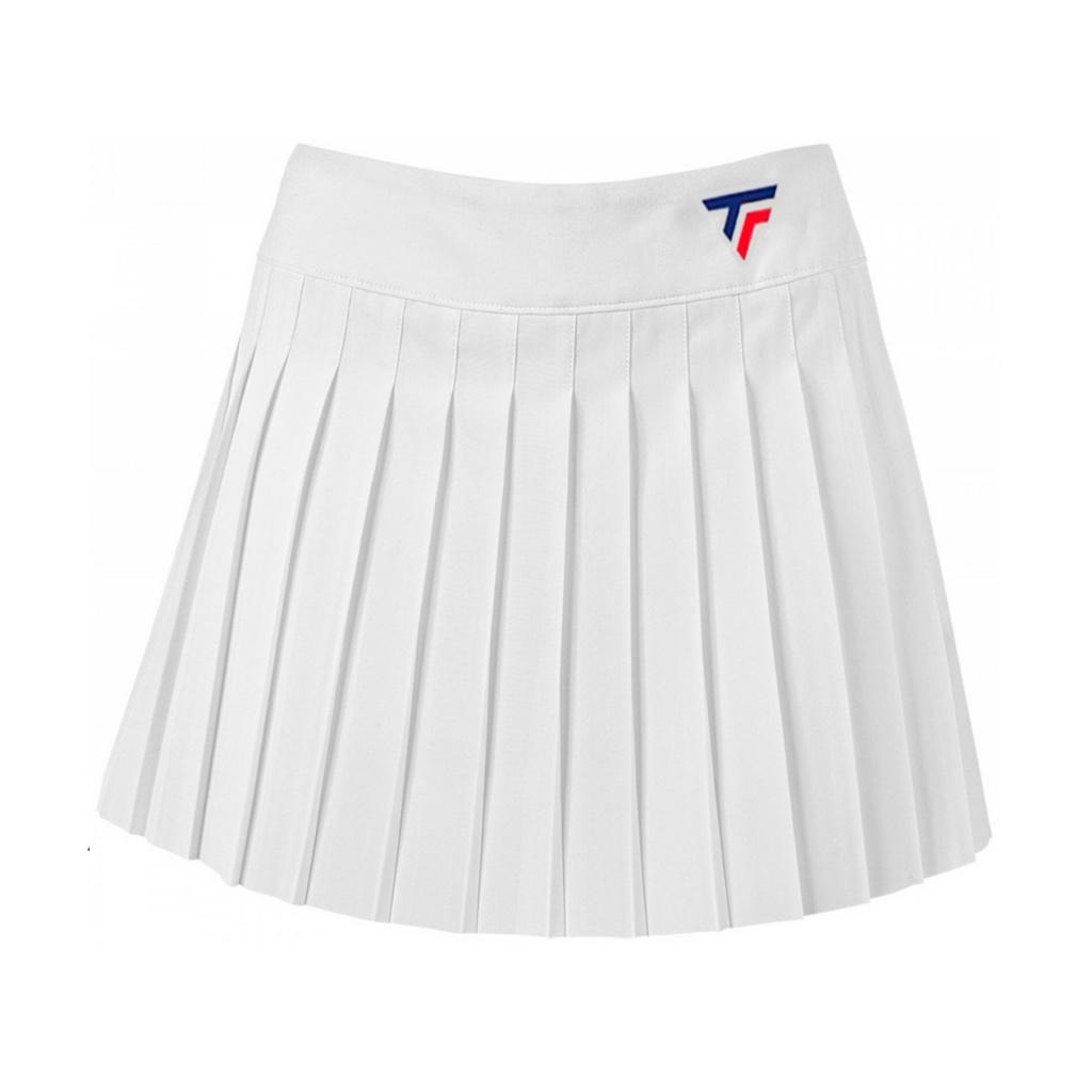 Tecnifibre Tecnifibre Team Skirt White