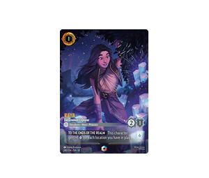 Buy Disney Lorcana Raya Determined Explorer Enchanted [240/204] Hyperia City (EN) at Sasom – Authentic and Ready to Ship
