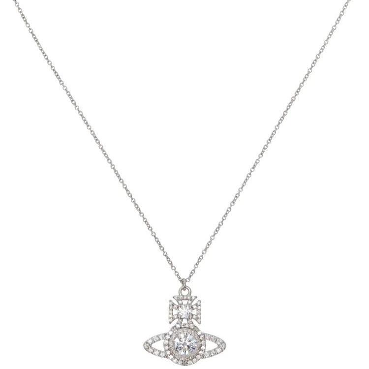 Vivienne Westwood Vivienne Westwood Brass Necklaces Men's Silver