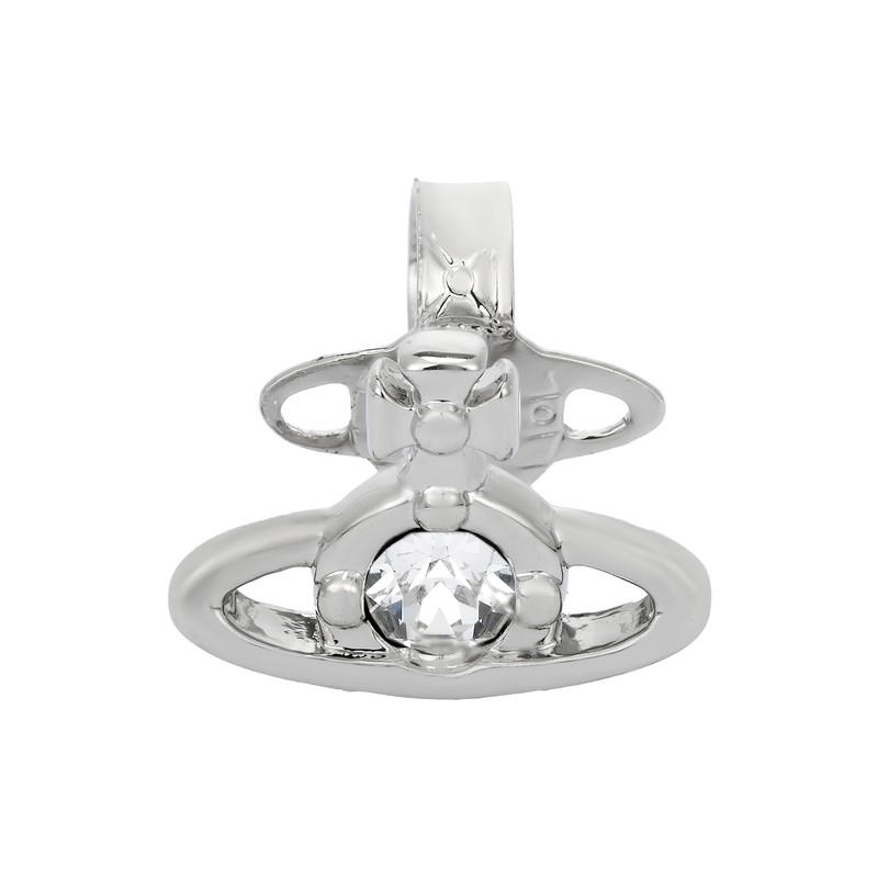 Vivienne Westwood Vivienne Westwood Nano Solitaire - Silver