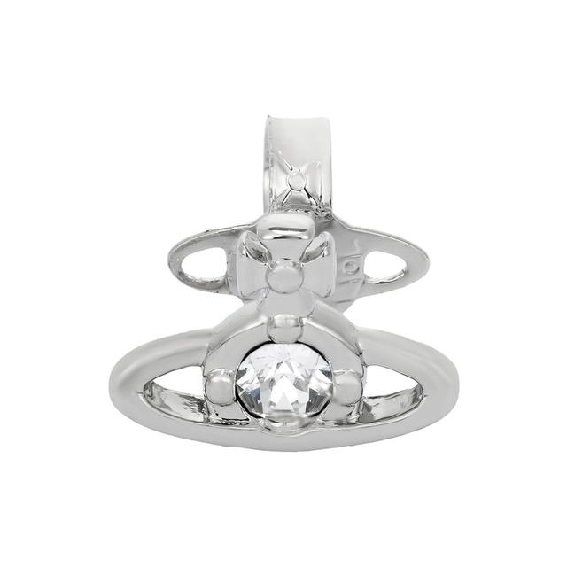 Vivienne Westwood Vivienne Westwood Nano Solitaire - Silver - view 1