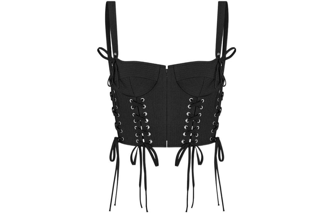 Dior Dior FW22 Camisole Women's Black