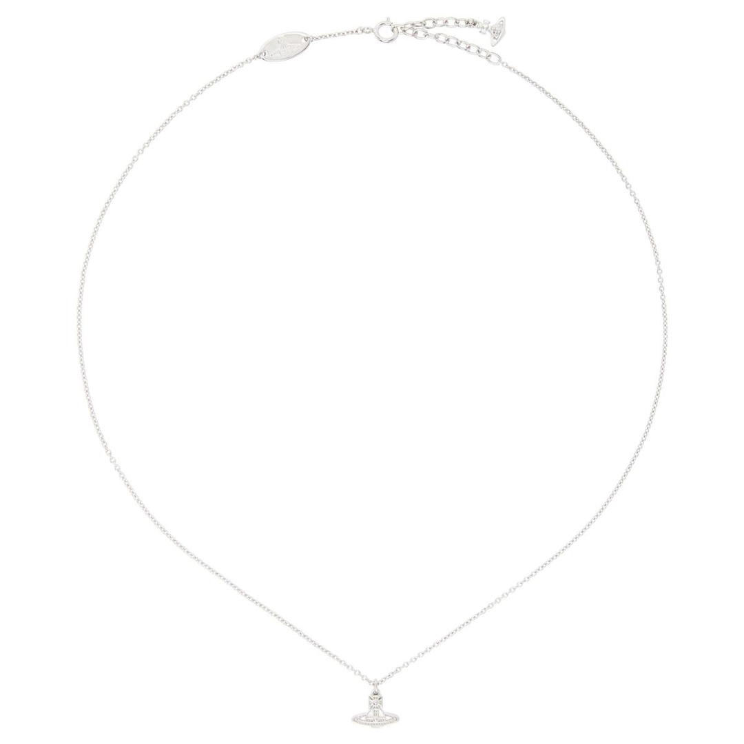 Vivienne Westwood Vivienne Westwood Brass Necklaces Men's Silver