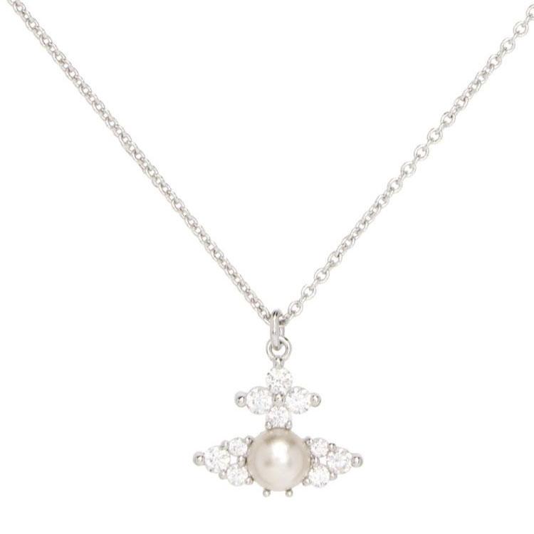 Vivienne Westwood Vivienne Westwood Brass Necklaces Men's Silver