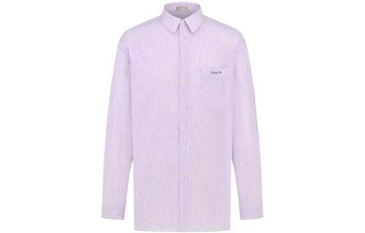 Dior Dior Shirts Men Pink