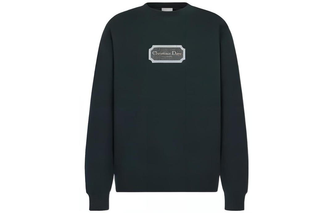 Dior Dior Sweatshirt Men's Dark Green