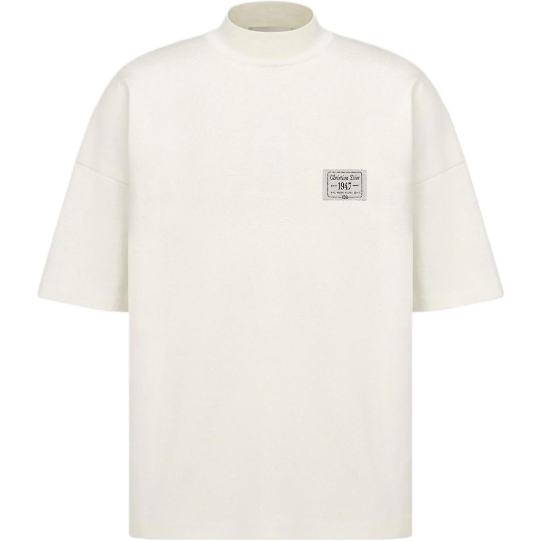 Dior Dior By Birkenstock Cd 1947 Shortsleeved Sweater