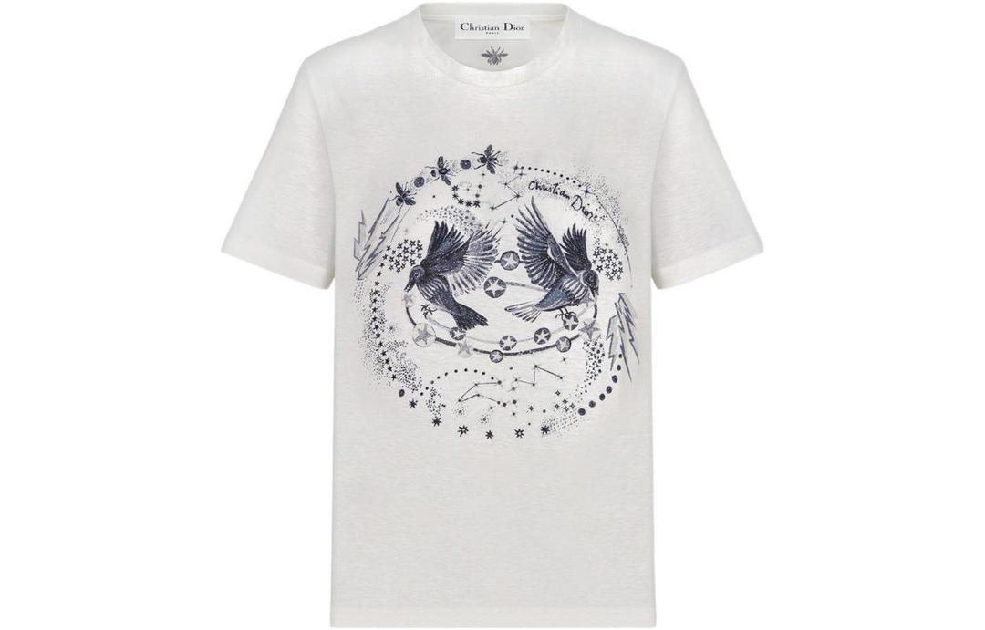Dior Dior SS22 T-Shirt Women's White