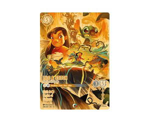 Buy Disney Lorcana Lilo & Stitch Fun-Loving Friends Iconic [244/207] Attack of the Vine! (EN) at Sasom – Authentic and Ready to Ship