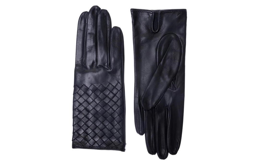Bottega Veneta Bottega Veneta Gloves Women's Black