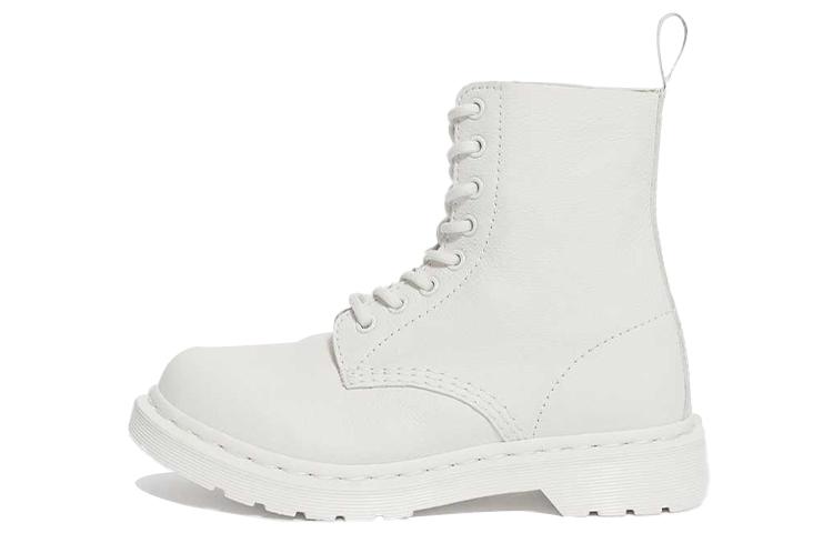 Dr. Martens Dr.Martens 1460 Pascal Mono Virginia 'Optical White' Women's