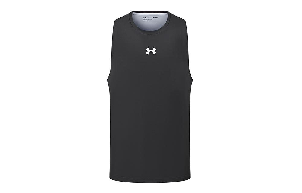 Under Armour Under Armour Basketball Jerseys Unisex Black