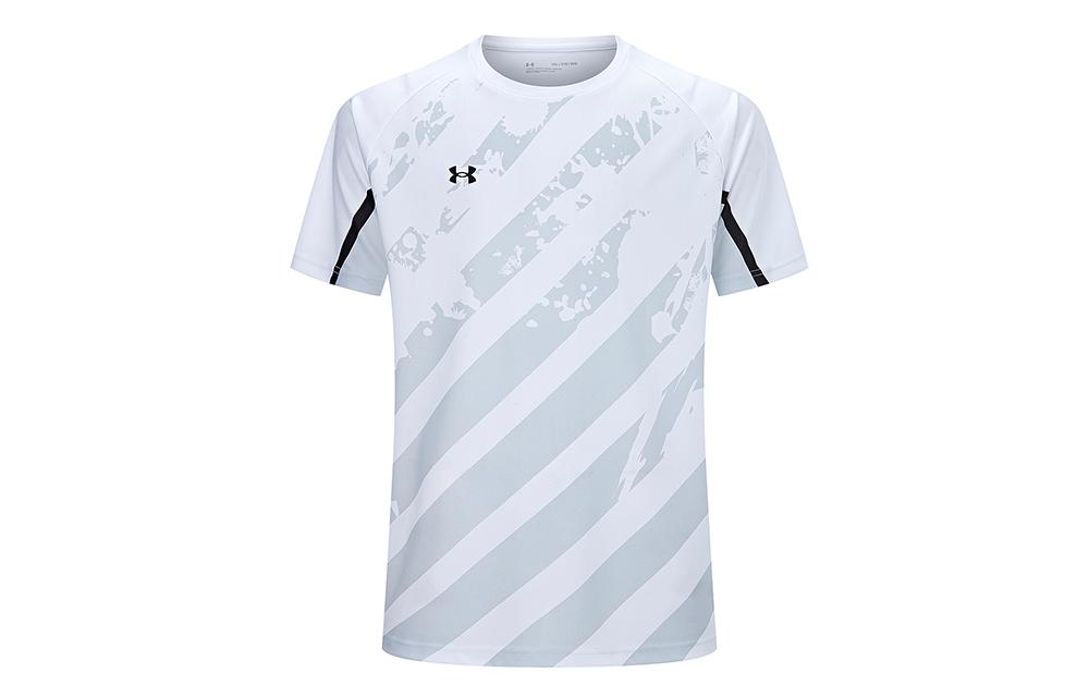Under Armour Under Armour T Shirt Unisex White