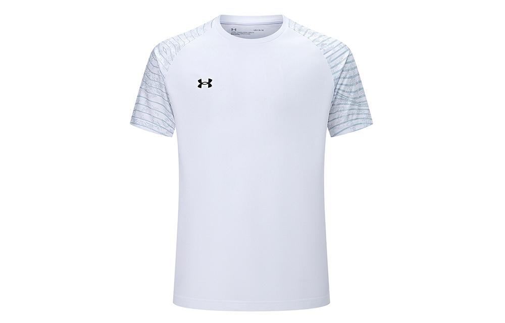 Under Armour Under Armour T Shirt Unisex White