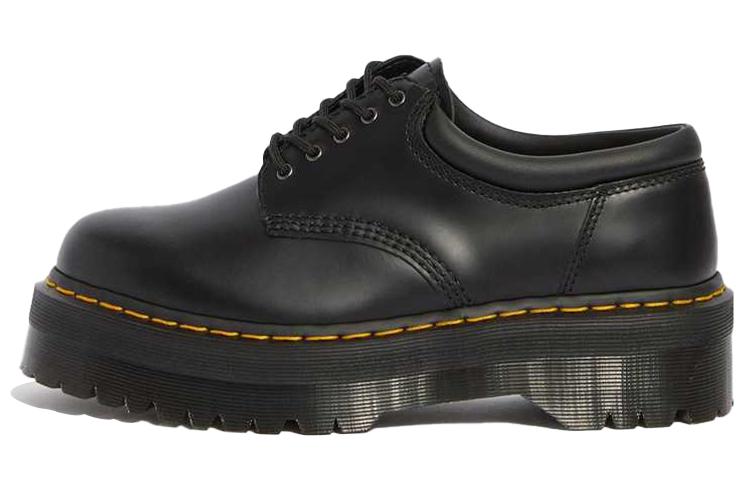 Dr. Martens Dr.Martens 8053 Quad Leather Platform Black Women's