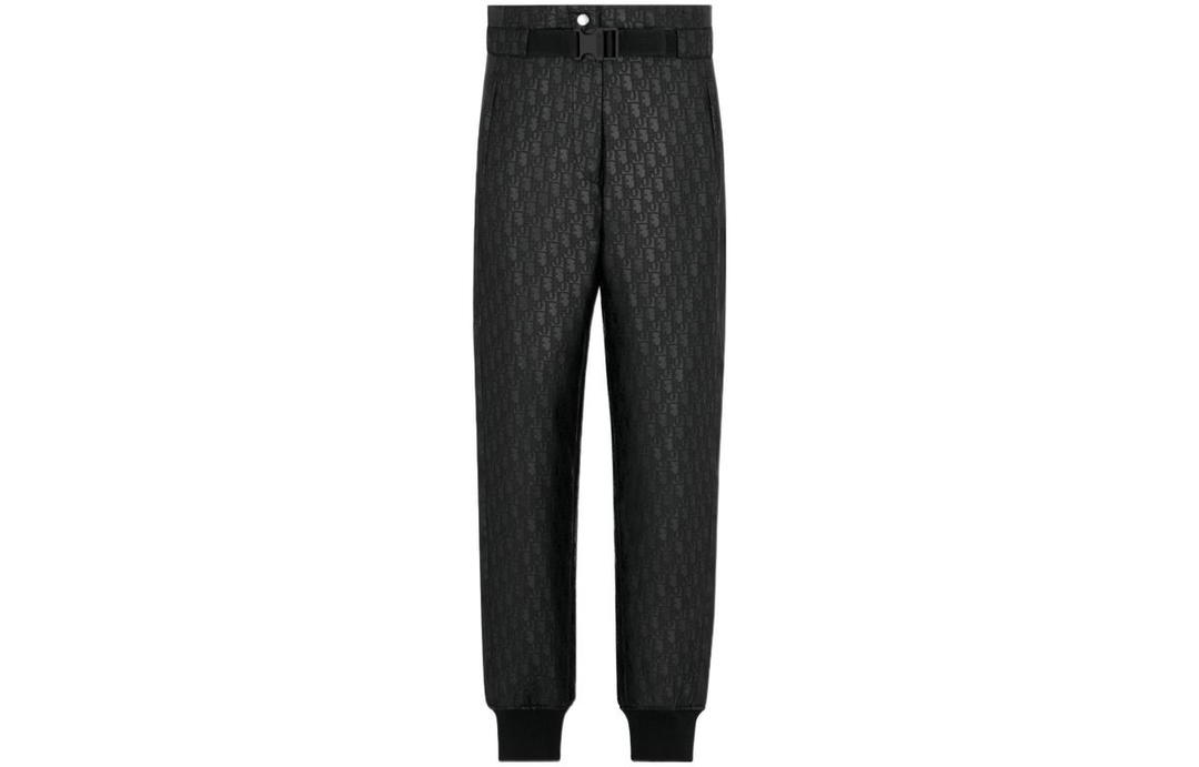 Dior Dior Fw22 'Alps' Capsule Collection FW22 Ski Pants Women's Black
