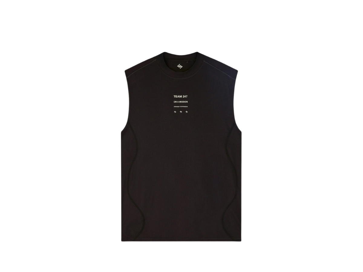 Represent Represent 247 Trail Tank Chocolate
