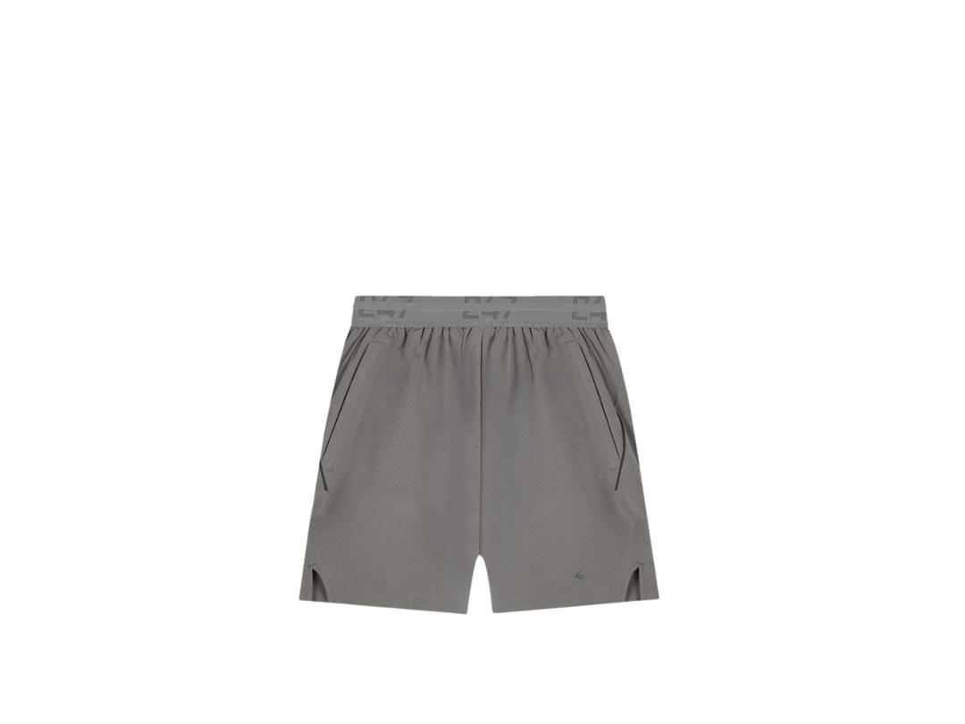 Represent Represent 247 Trek Shorts Steel