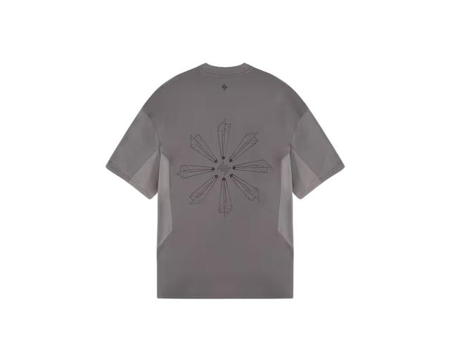 Represent Represent 247 Uprising Oversized T-Shirt Steel - view 1