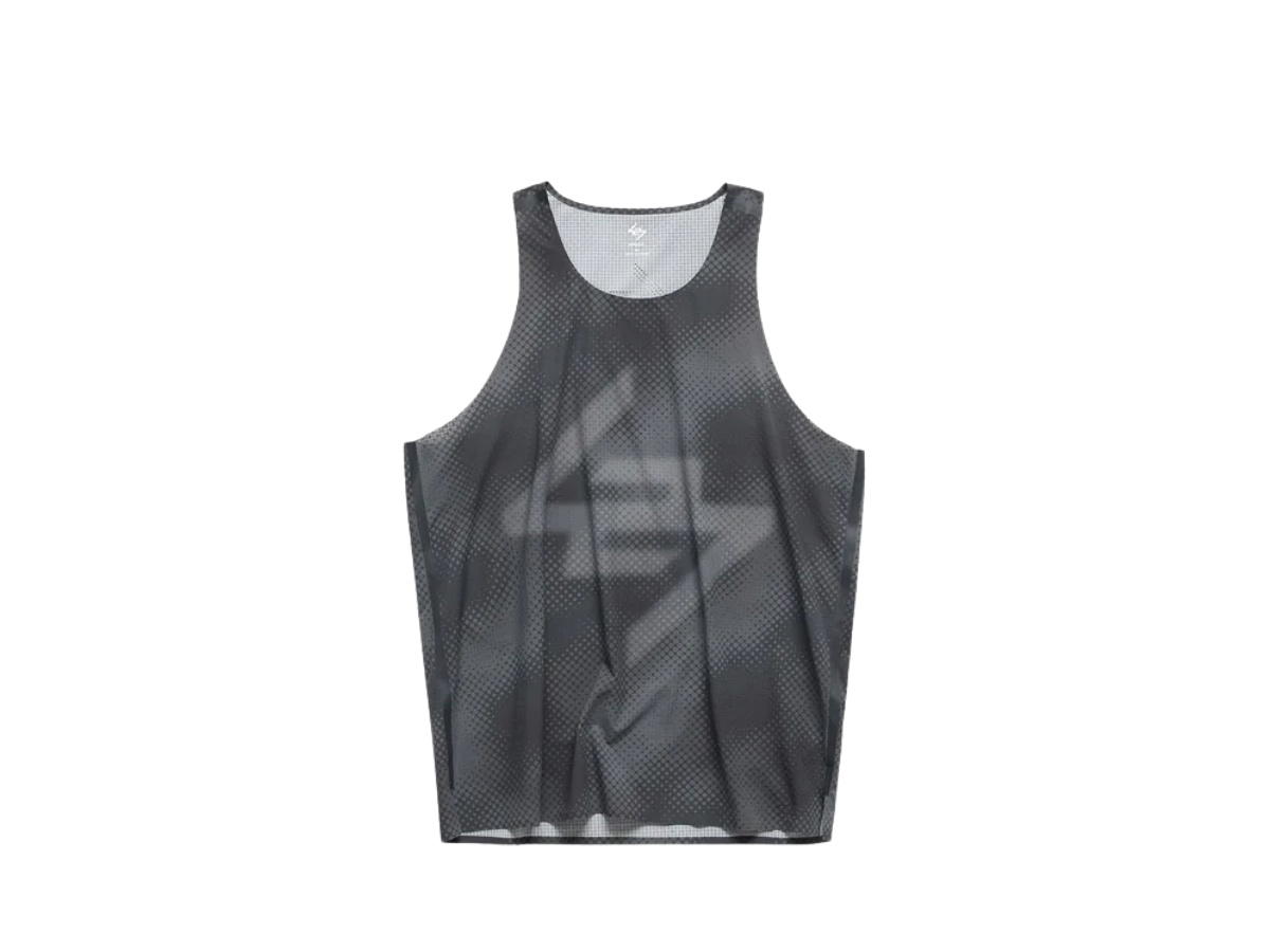 Represent Represent 247 Ultra Singlet Black Faded