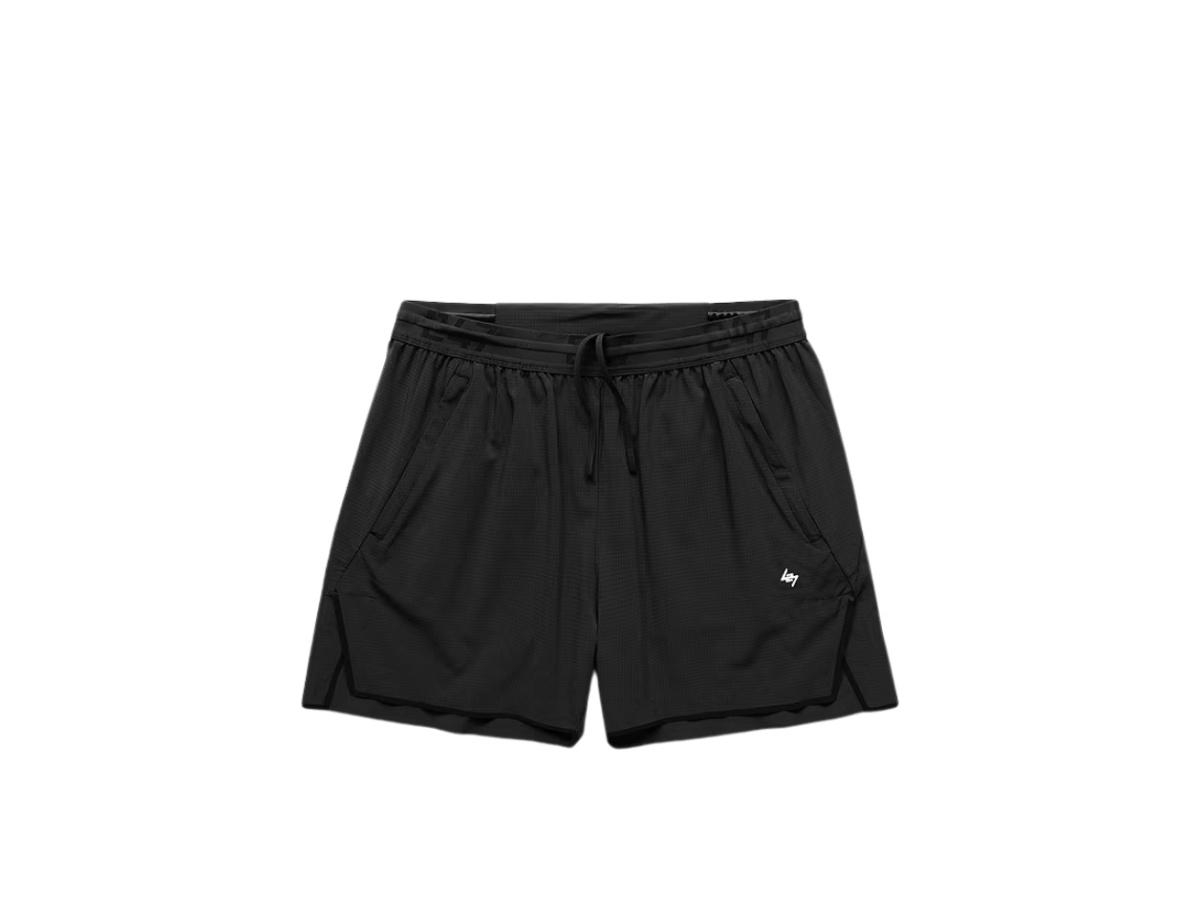 247 Represent Represent 247 Aero Shorts Jet Black