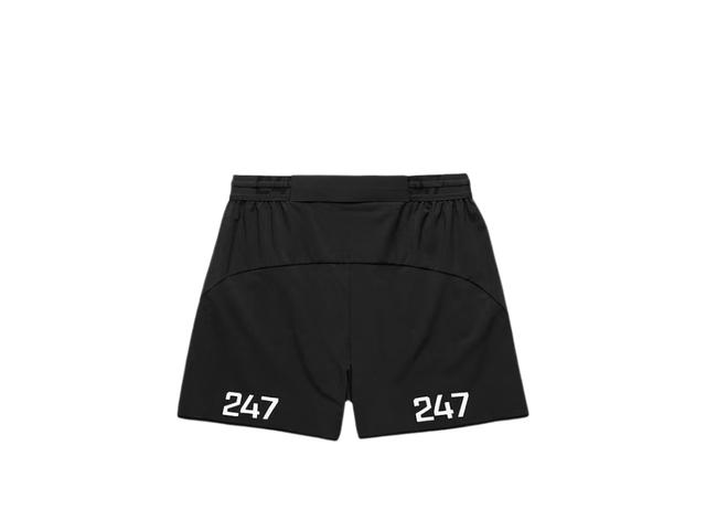 247 Represent Represent 247 Aero Shorts Jet Black - view 2