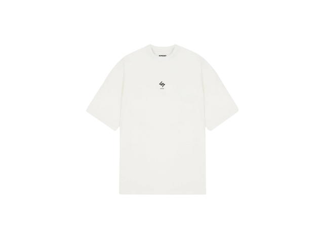 Represent Represent 247 Oversized T-Shirt Flat White - view 2