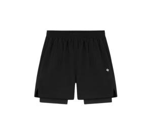 Buy Represent Team 247 2-in-1 Shorts Black at Sasom – Authentic and Ready to Ship