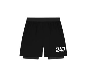 Buy Represent 247 Trail Short Jet Black at Sasom – Authentic and Ready to Ship