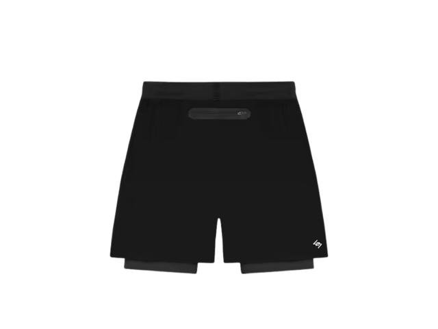 Represent Represent 247 Trail Short Jet Black - view 2