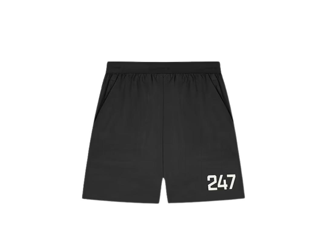 Represent Represent 247 Fused Shorts Black