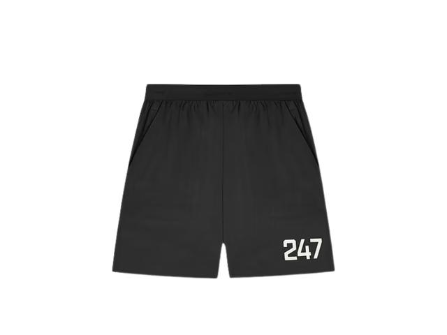 Represent Represent 247 Fused Shorts Black - view 1