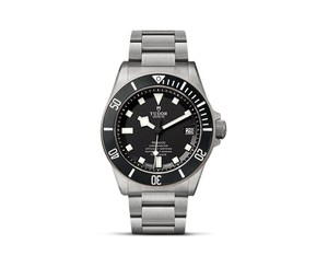 Buy Tudor Pelagos Titanium / Black / Bracelet at Sasom – Authentic and Ready to Ship