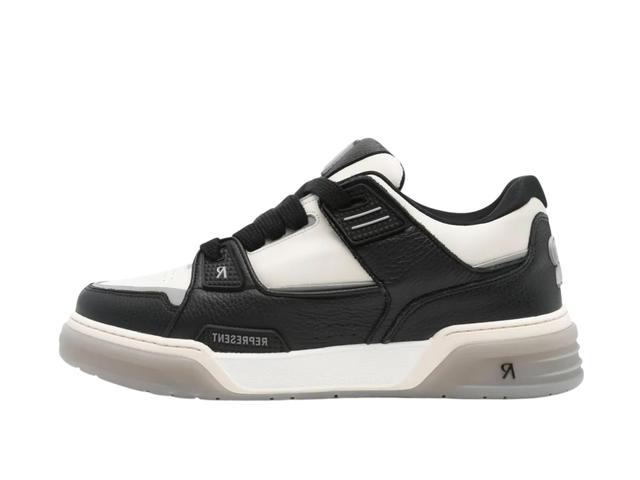Represent Represent Studio Sneakers Black  White - view 2