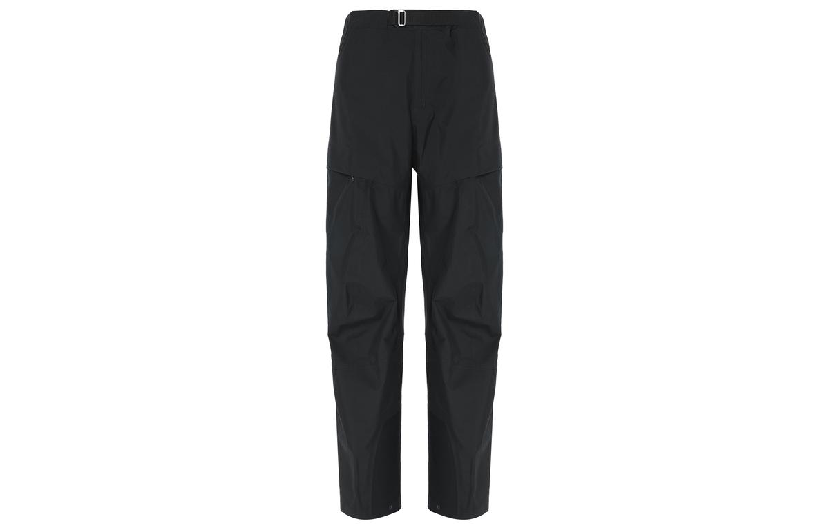 Arcteryx Arcteryx BETA Windbreaker Pants Men's Black