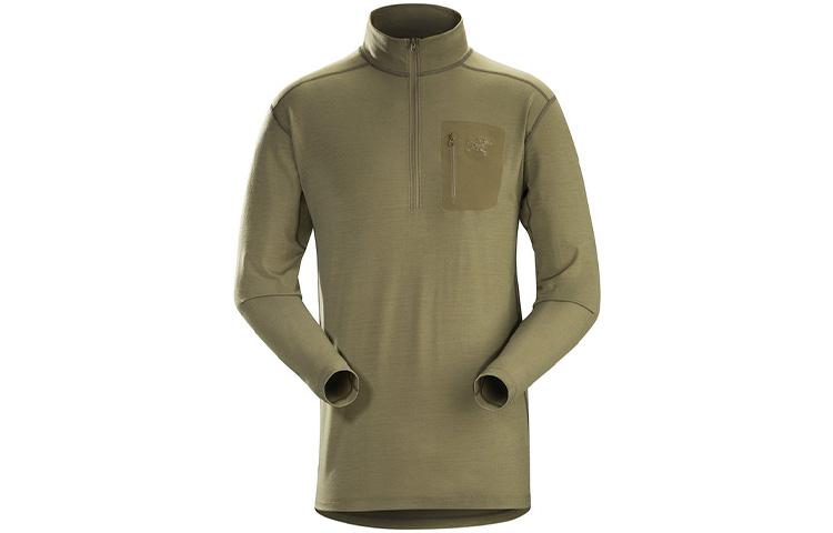 Arcteryx Arcteryx Beginners Bird Military Bird Collection Sweatshirt Mens
