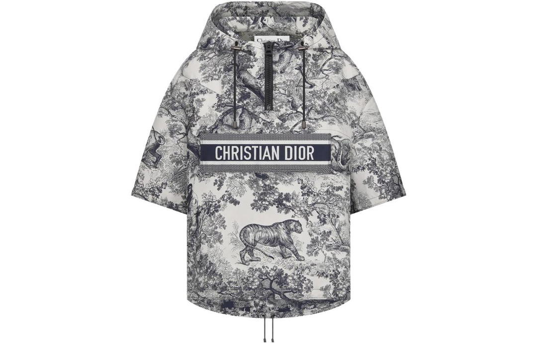 Dior Dior DIORIVIERA Jacket Women's Blue
