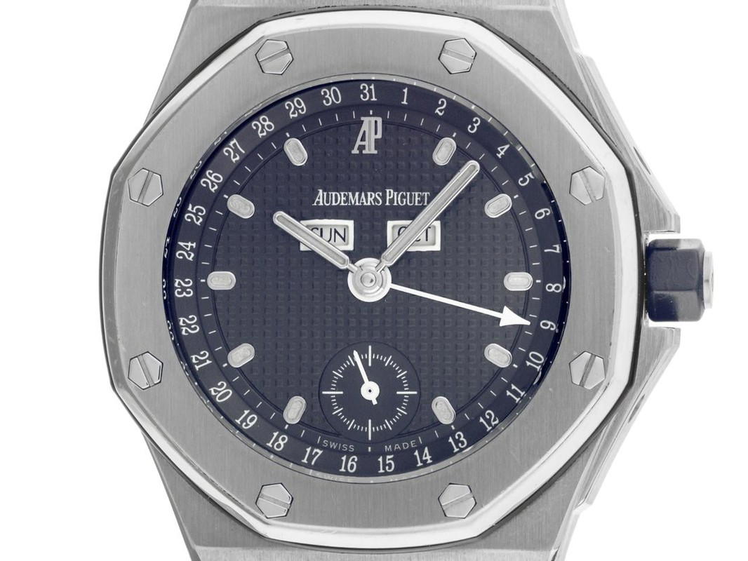 Audemars Piguet Audemars Piguet Royal Oak Offshore Full Calendar Blue