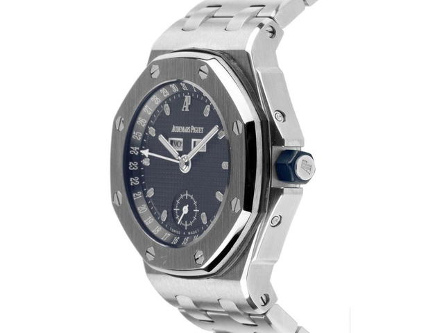 Audemars Piguet Audemars Piguet Royal Oak Offshore Full Calendar Blue - view 2
