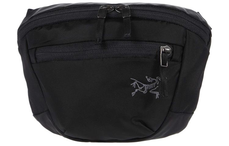 Arc'teryx Arc'teryx Mantis Nylon Sling Bag Fanny Pack Unisex Black