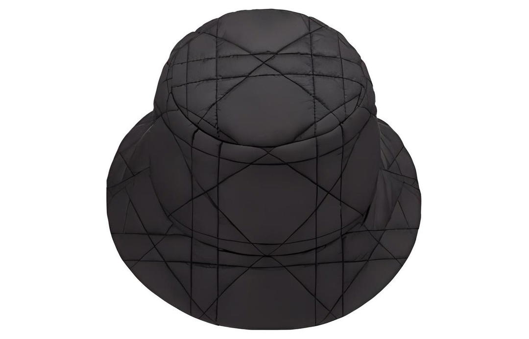 Dior Dior Bucket Hats Women's Black