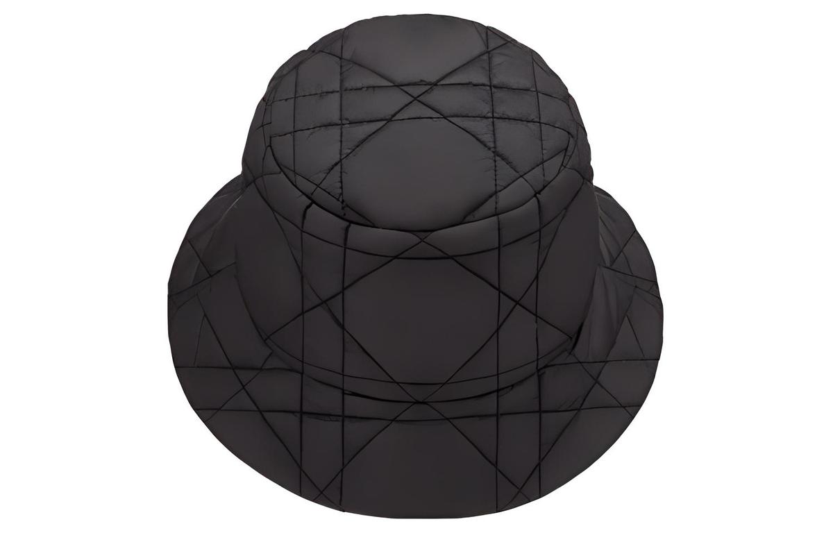 Dior Dior Bucket Hats Women's Black