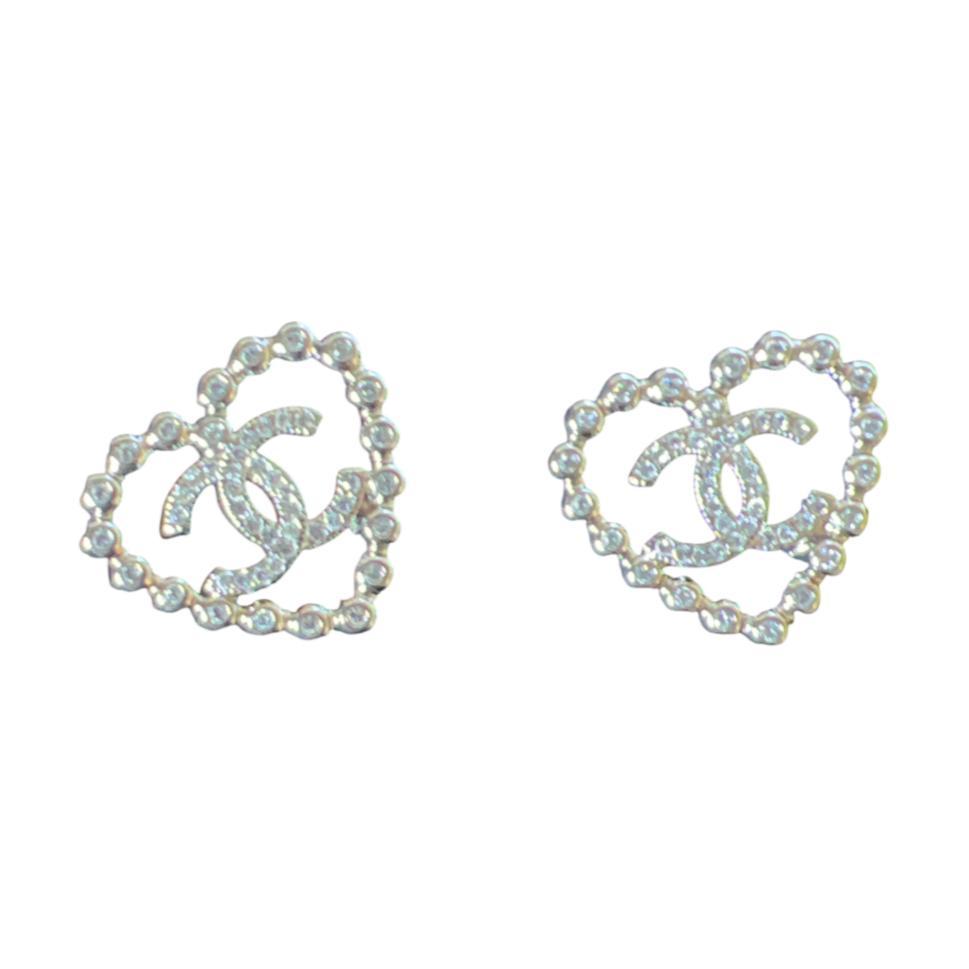 Chanel Chanel Earrings Women's