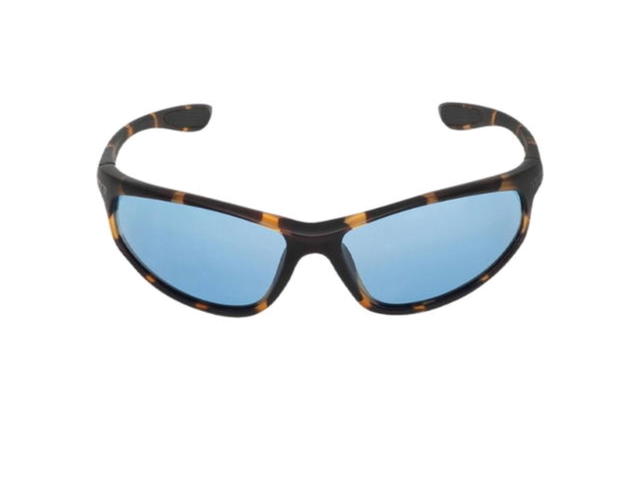 rnrn rnrn Eye Scope Running Sunglasses Leopard Smoke Blue - view 2