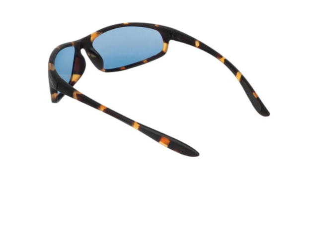 rnrn rnrn Eye Scope Running Sunglasses Leopard Smoke Blue - view 3